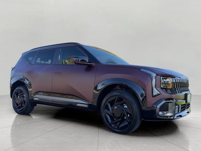 2027 Kia Seltos X-Line SX AWD