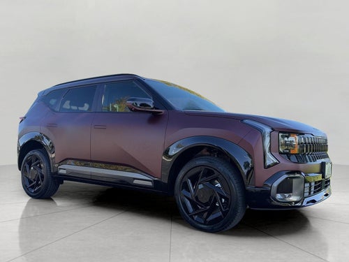 2027 Kia Seltos X-Line SX AWD