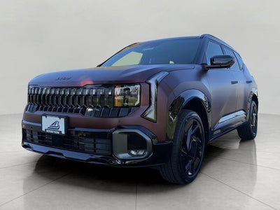 2027 Kia Seltos X-Line SX AWD