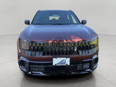 2027 Kia Seltos X-Line SX AWD