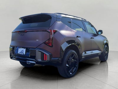 2027 Kia Seltos X-Line SX AWD