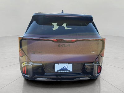 2027 Kia Seltos X-Line SX AWD