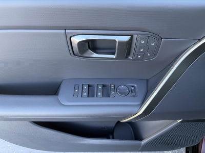 2027 Kia Seltos X-Line SX AWD