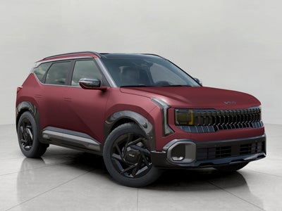 2027 Kia Seltos X-Line SX AWD