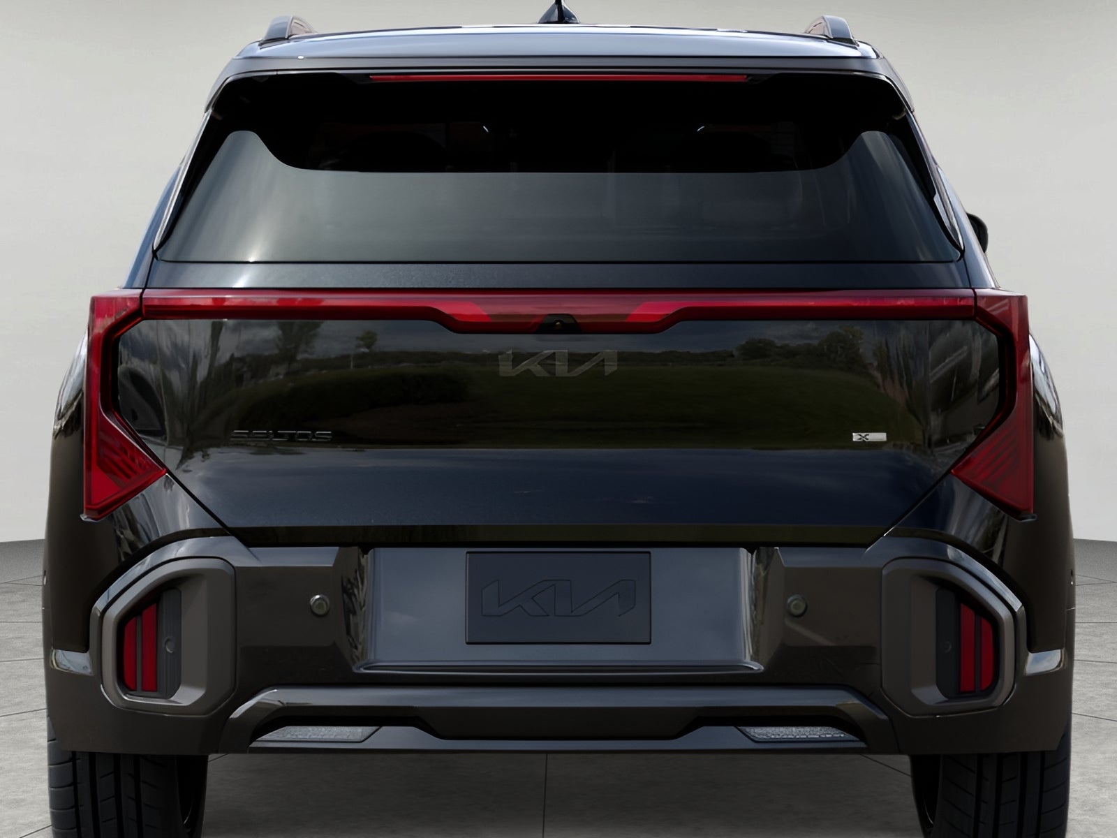 2027 Kia Seltos X-Line SX AWD