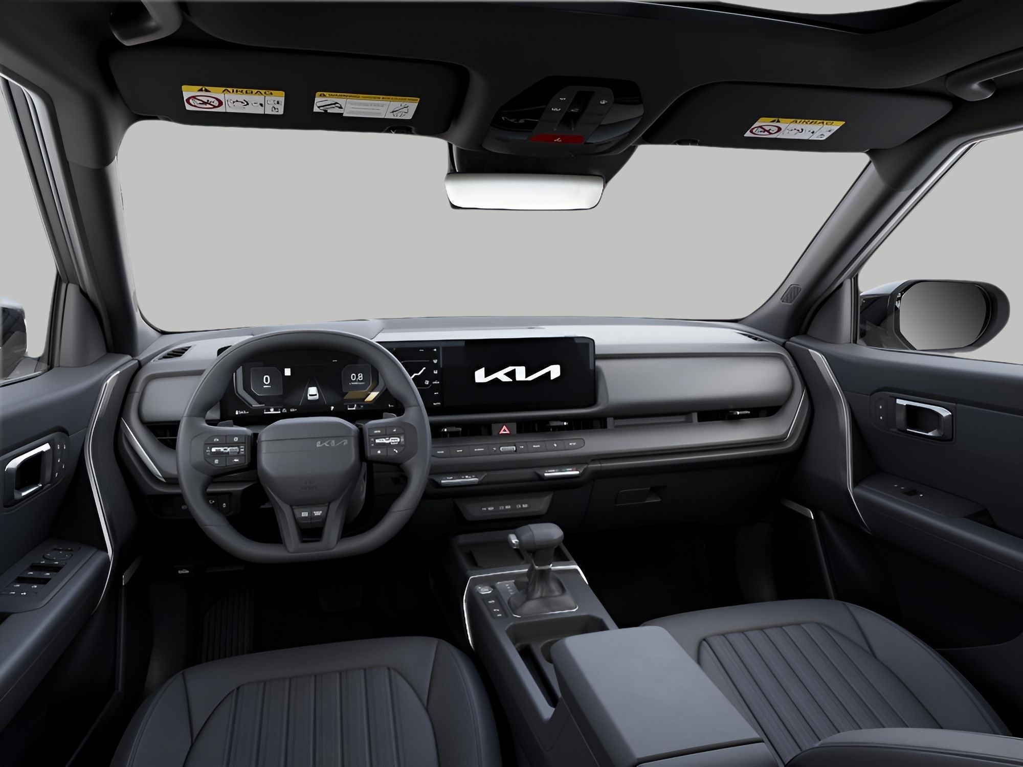 2027 Kia Seltos X-Line SX AWD