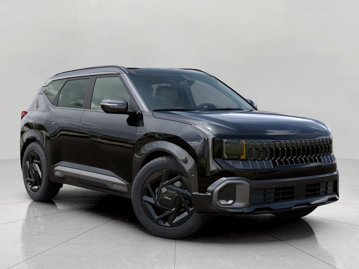 2027 Kia Seltos X-Line SX AWD