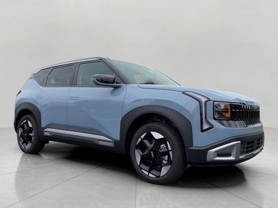 2027 Kia Seltos S AWD