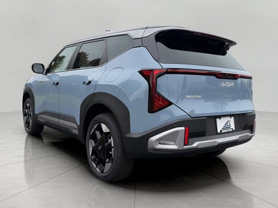 2027 Kia Seltos S AWD