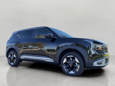 2027 Kia Seltos S AWD