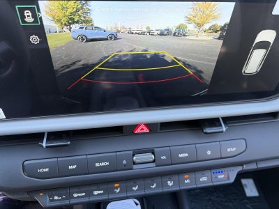 2027 Kia Seltos S AWD