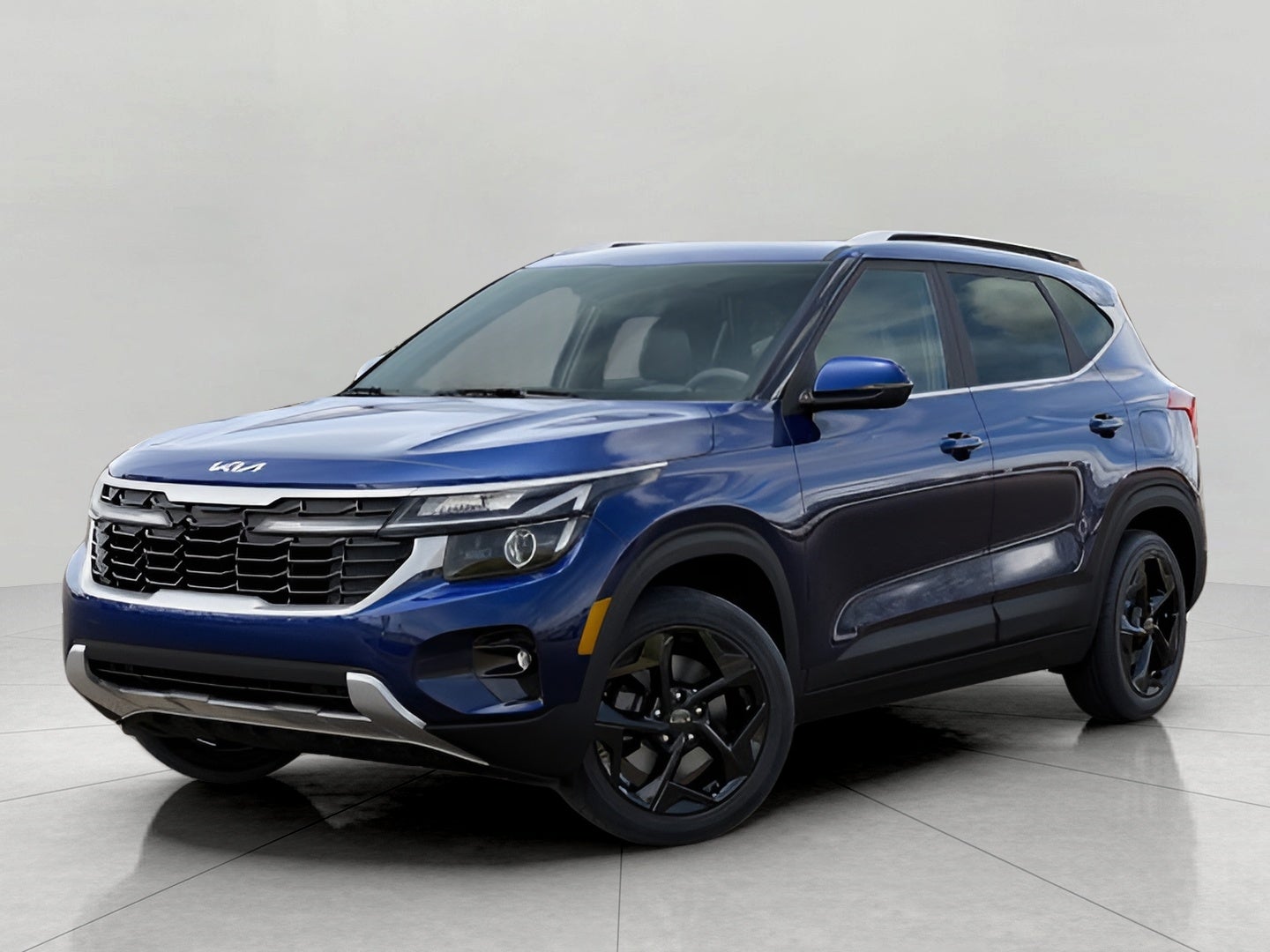 2026 Kia Seltos EX AWD