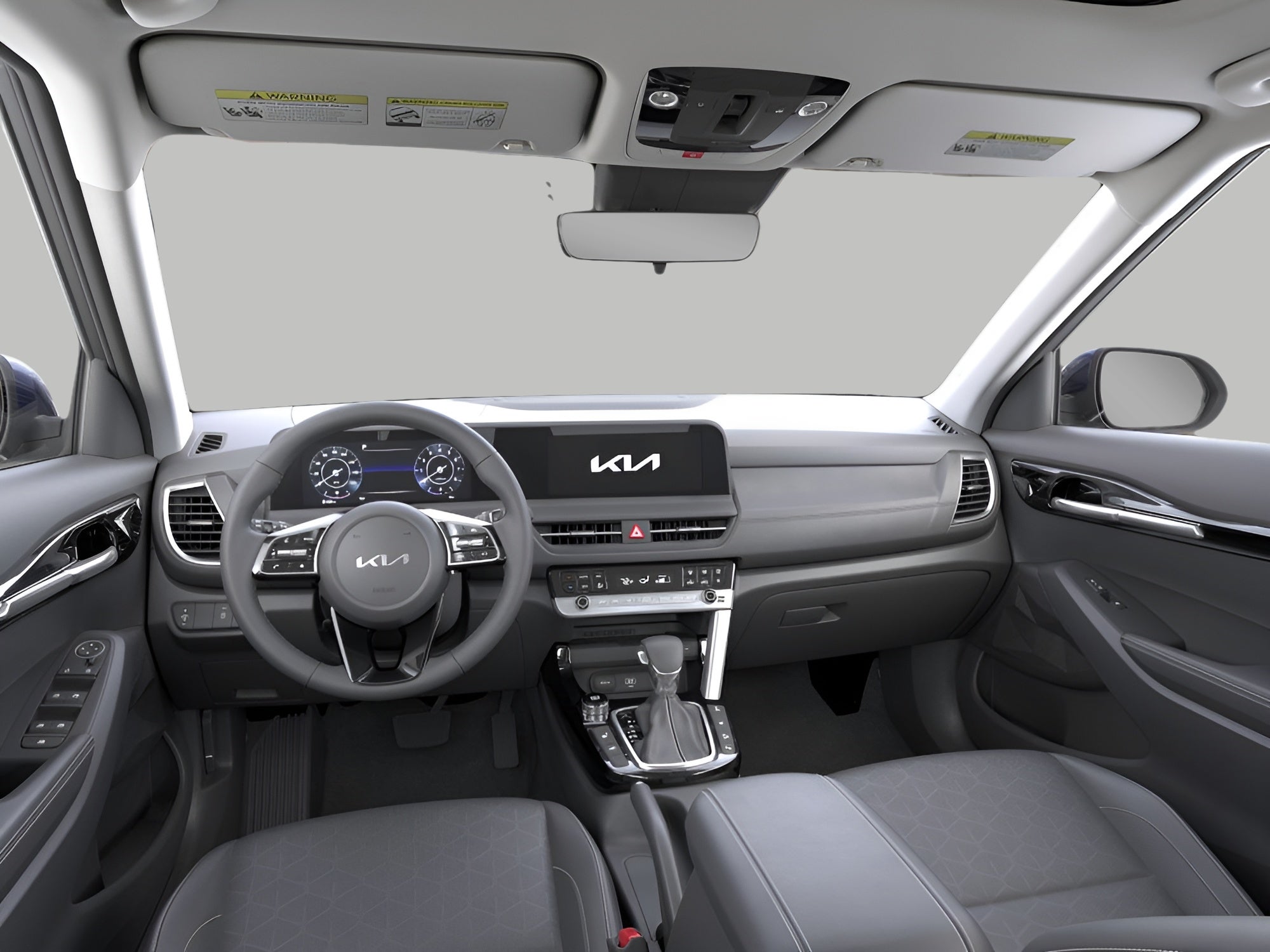 2026 Kia Seltos EX AWD