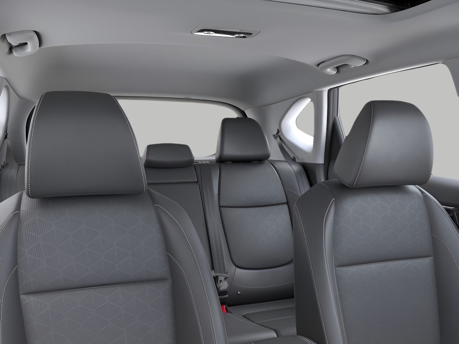 2026 Kia Seltos EX AWD