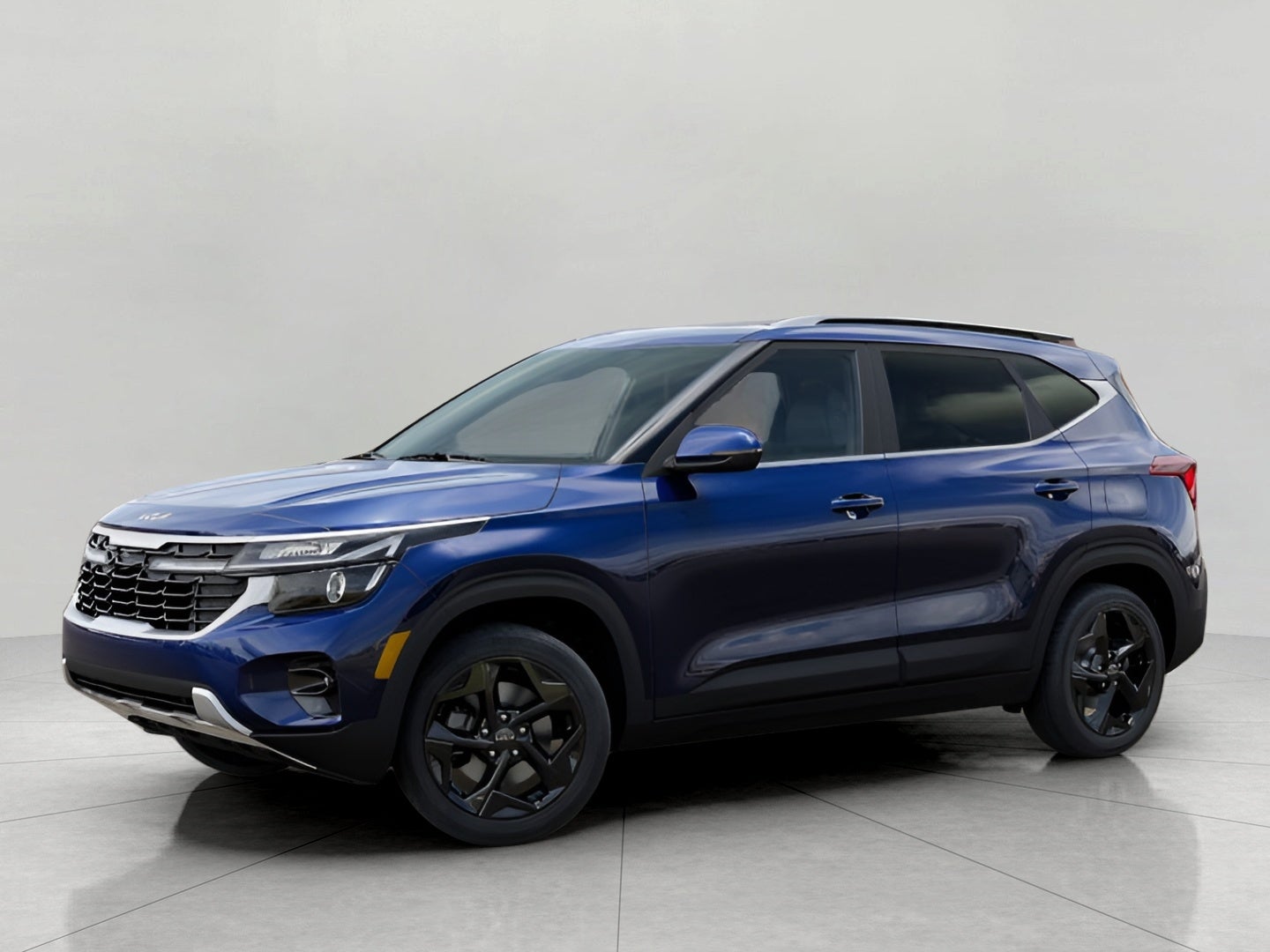 2026 Kia Seltos EX AWD