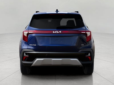 2026 Kia Seltos EX AWD