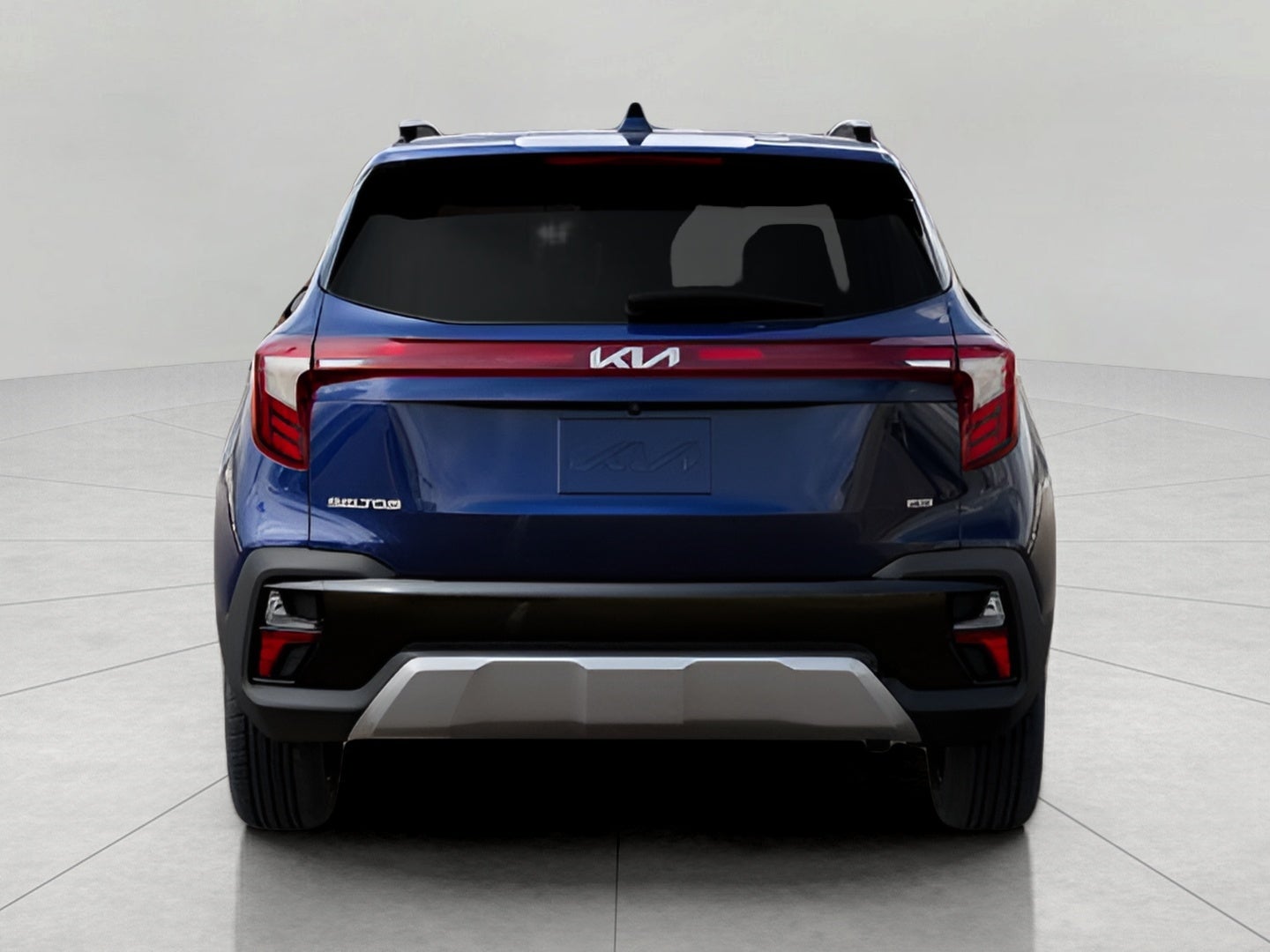 2026 Kia Seltos EX AWD