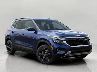 2026 Kia Seltos EX AWD