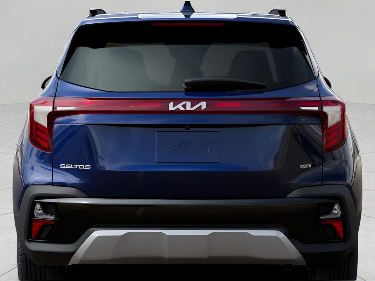 2026 Kia Seltos EX AWD