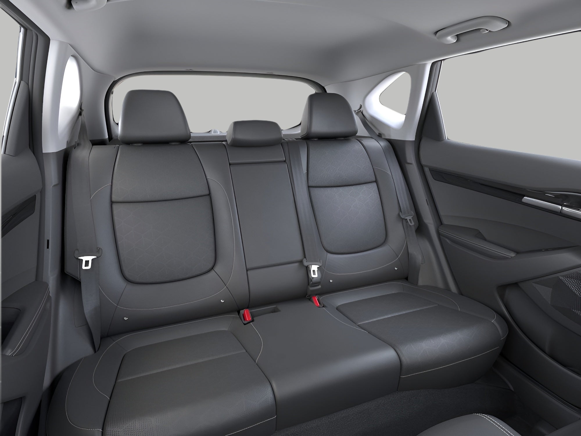 2026 Kia Seltos EX AWD