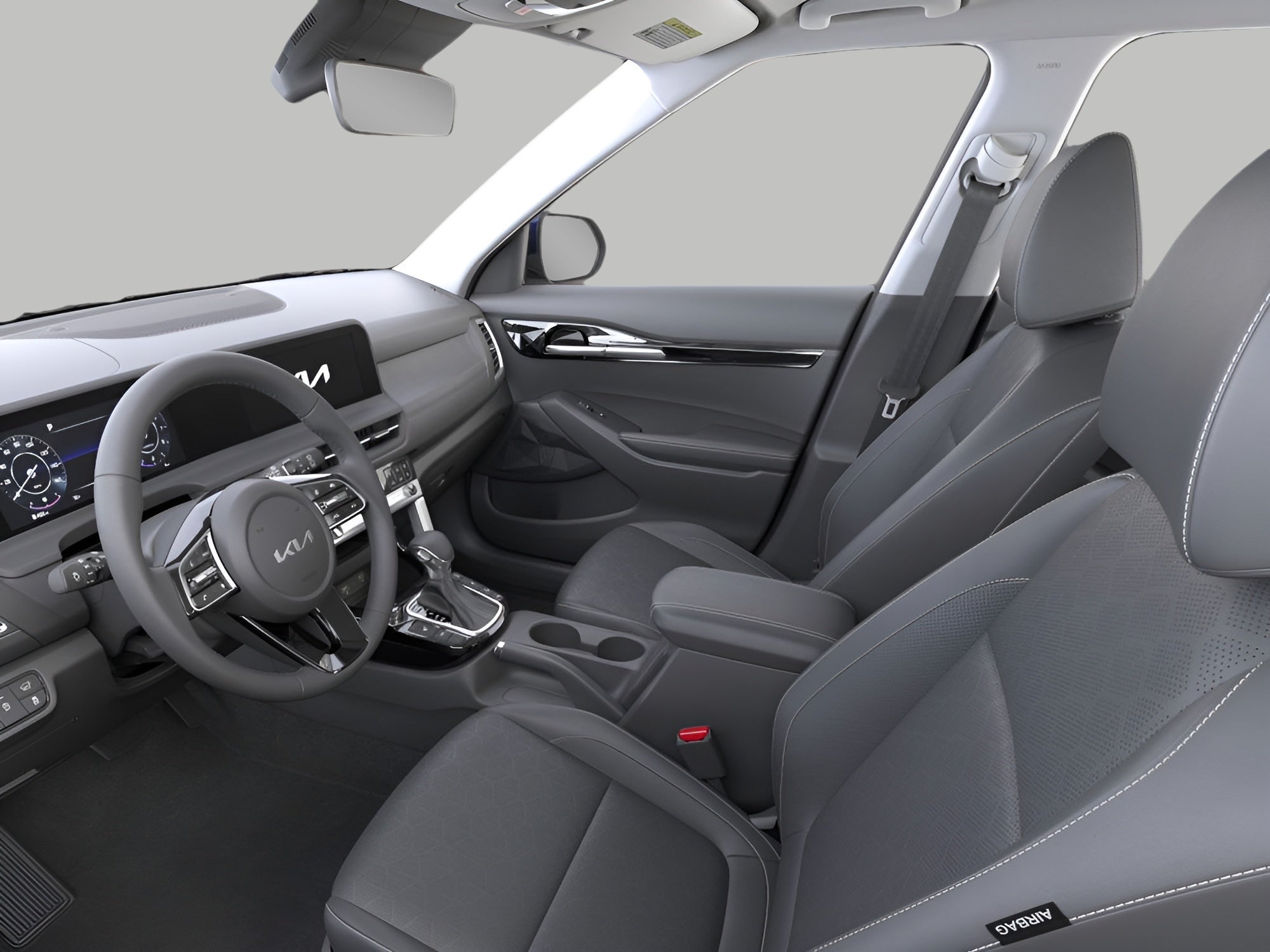 2026 Kia Seltos EX AWD