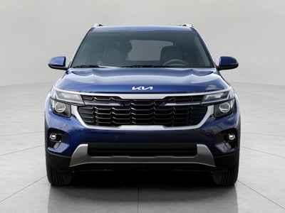 2026 Kia Seltos EX AWD