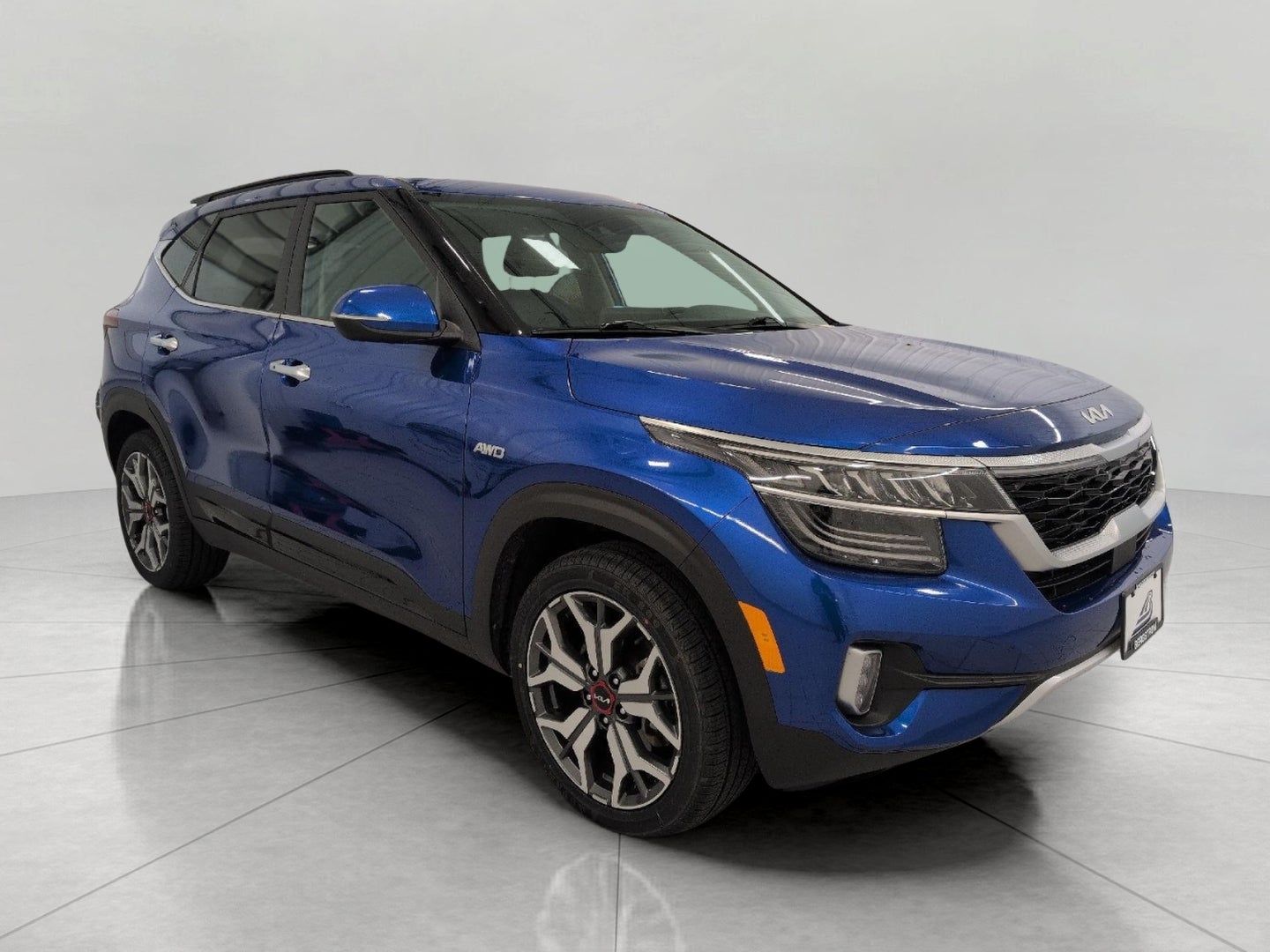 2022 Kia Seltos SX