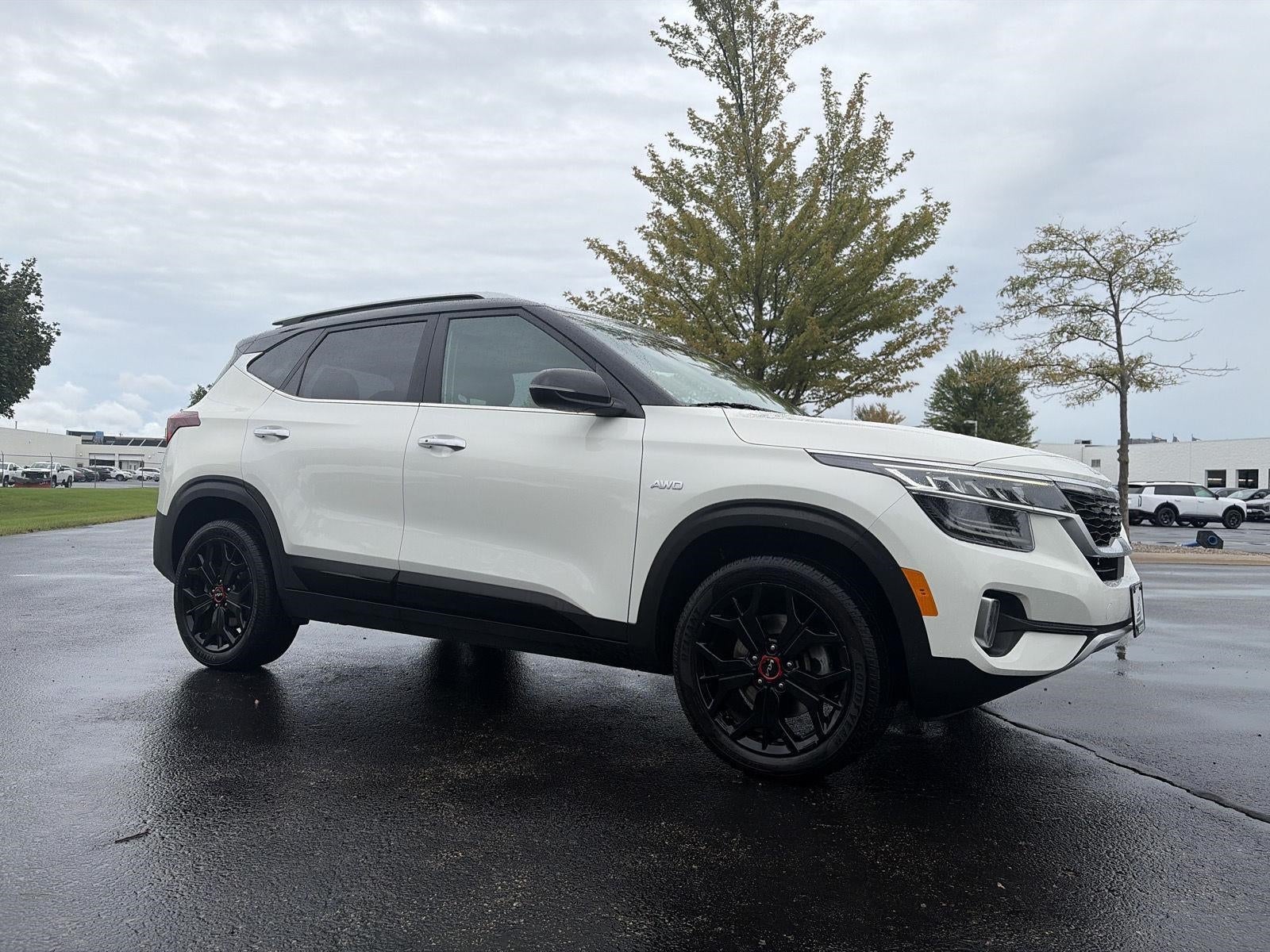 2022 Kia Seltos
