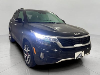 2023 Kia Seltos SX DCT AWD