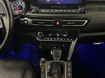 2023 Kia Seltos SX DCT AWD