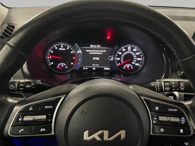 2023 Kia Seltos SX DCT AWD