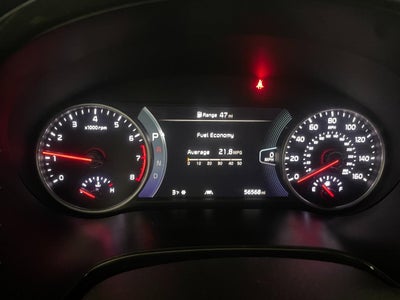 2023 Kia Seltos SX DCT AWD