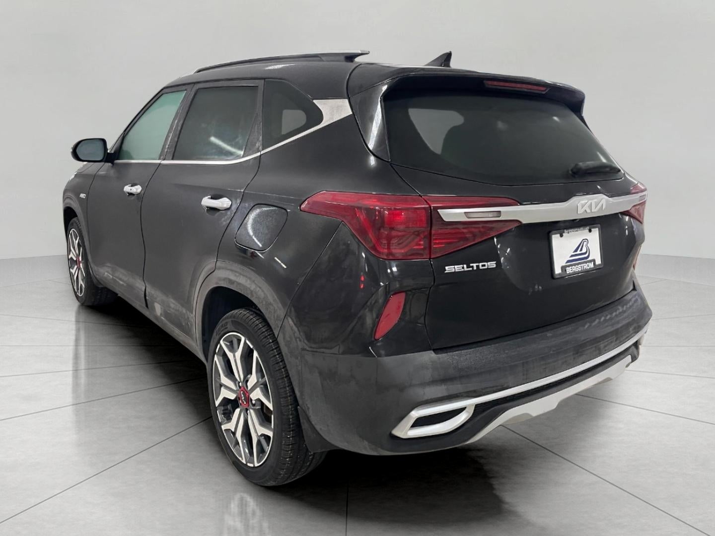 2023 Kia Seltos SX DCT AWD