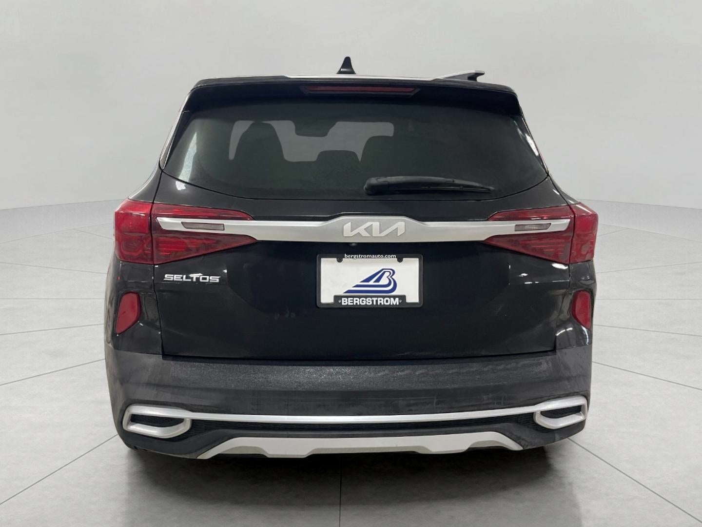 2023 Kia Seltos SX DCT AWD