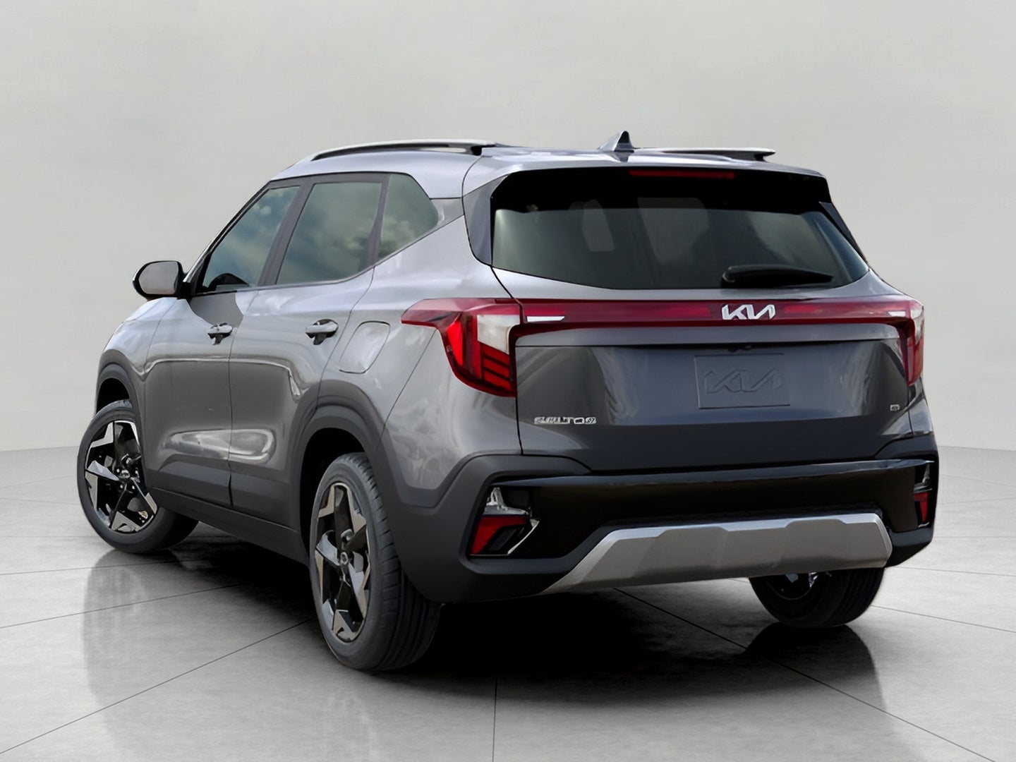 2026 Kia Seltos S FWD