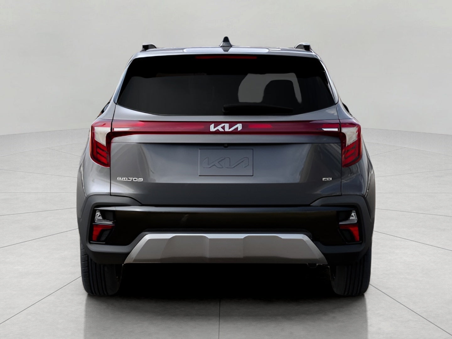 2026 Kia Seltos S FWD