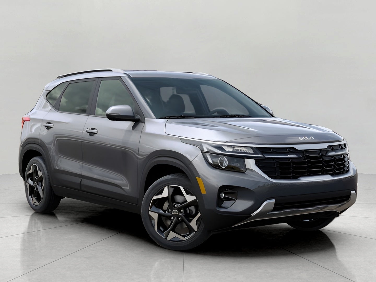 2026 Kia Seltos S FWD