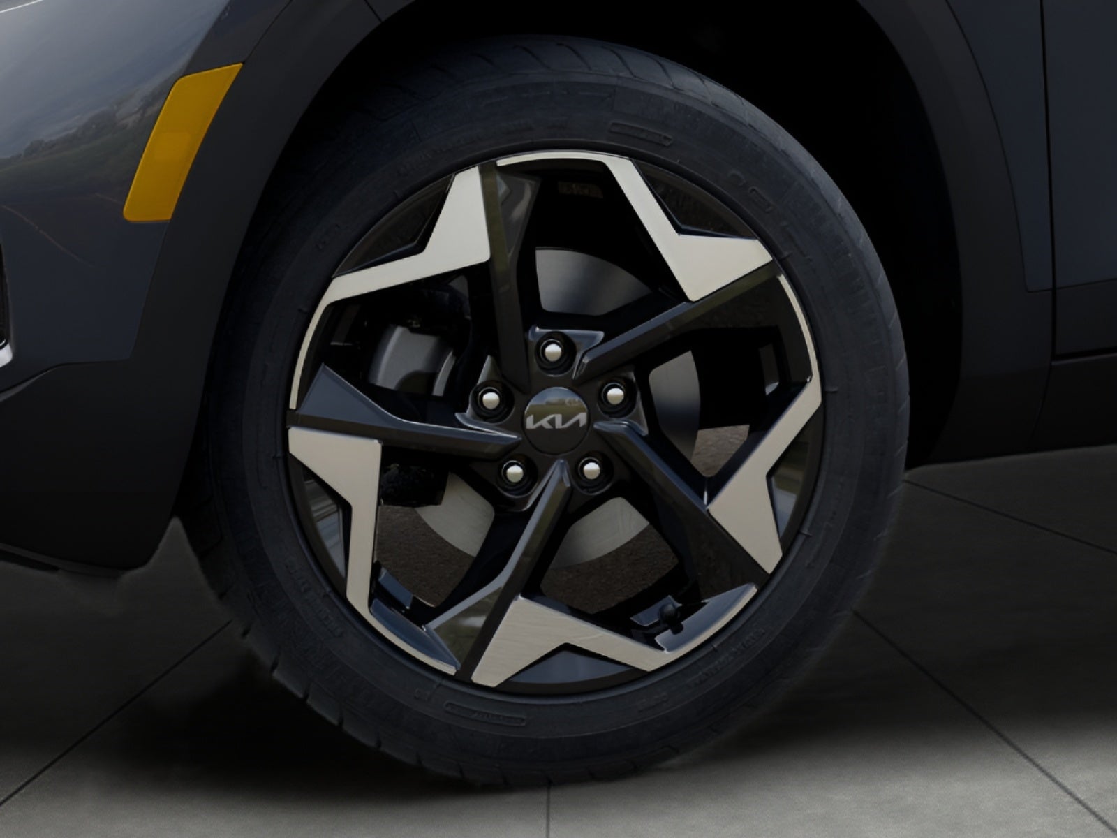 2026 Kia Seltos S FWD