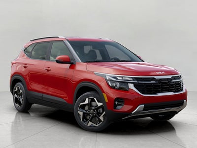 2026 Kia Seltos S AWD