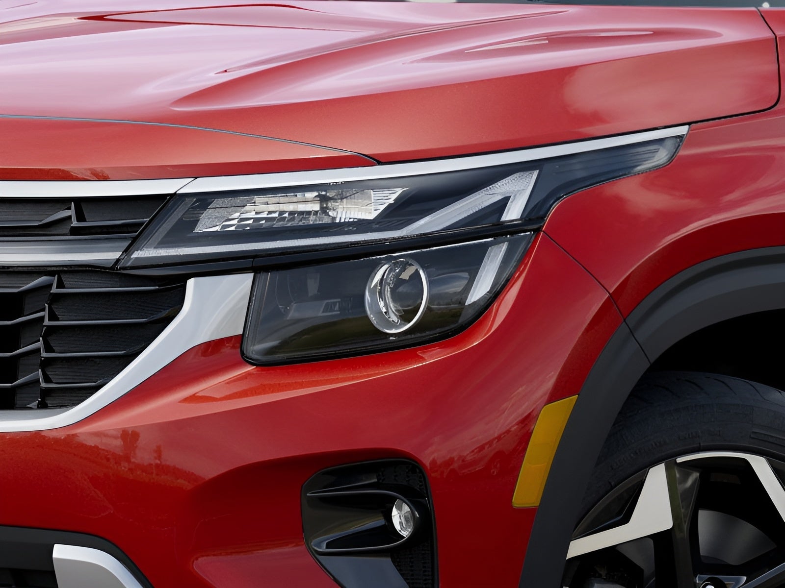 2026 Kia Seltos S AWD