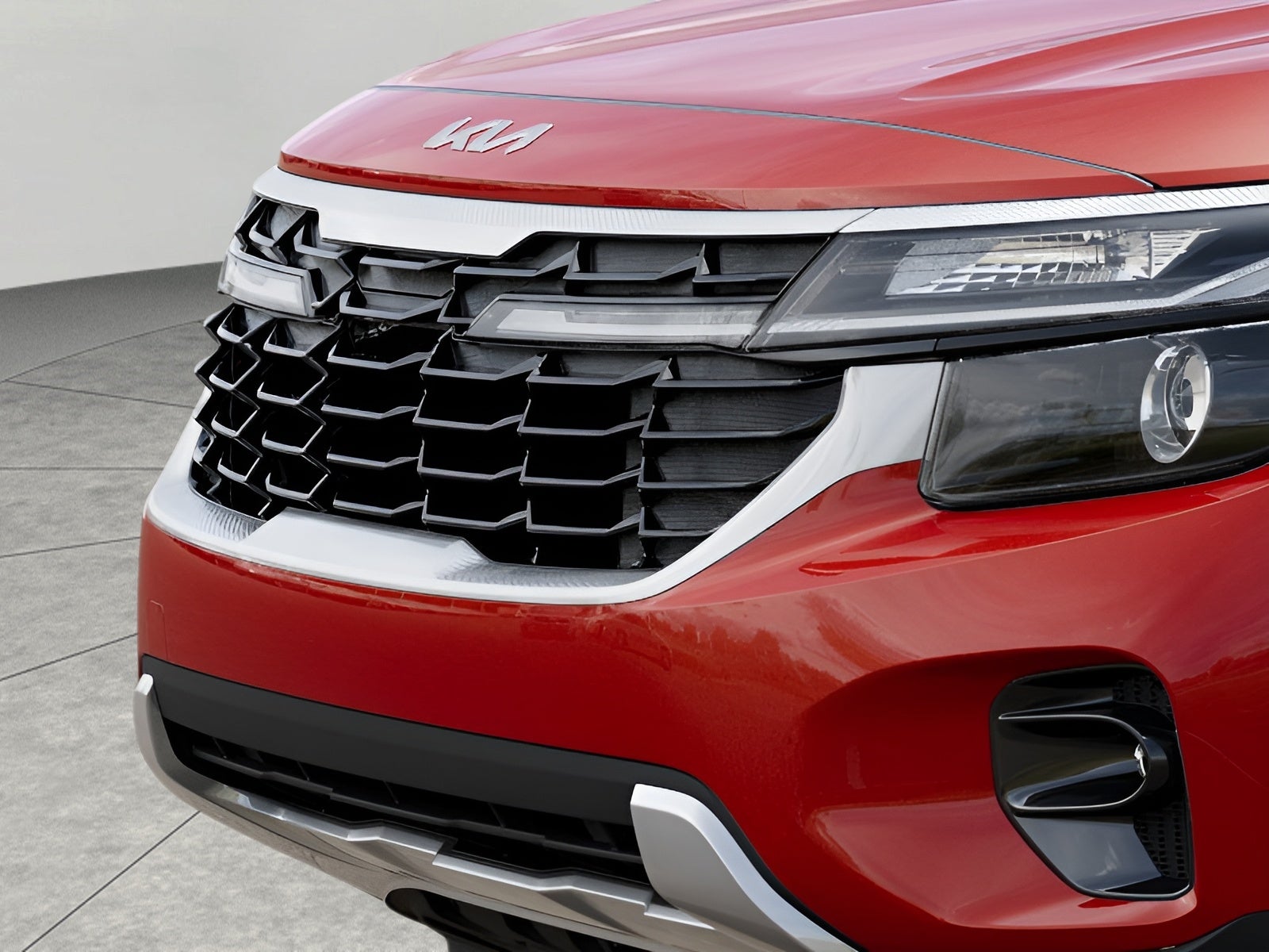 2026 Kia Seltos S AWD