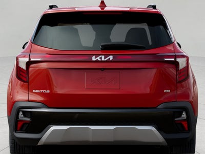 2026 Kia Seltos S AWD