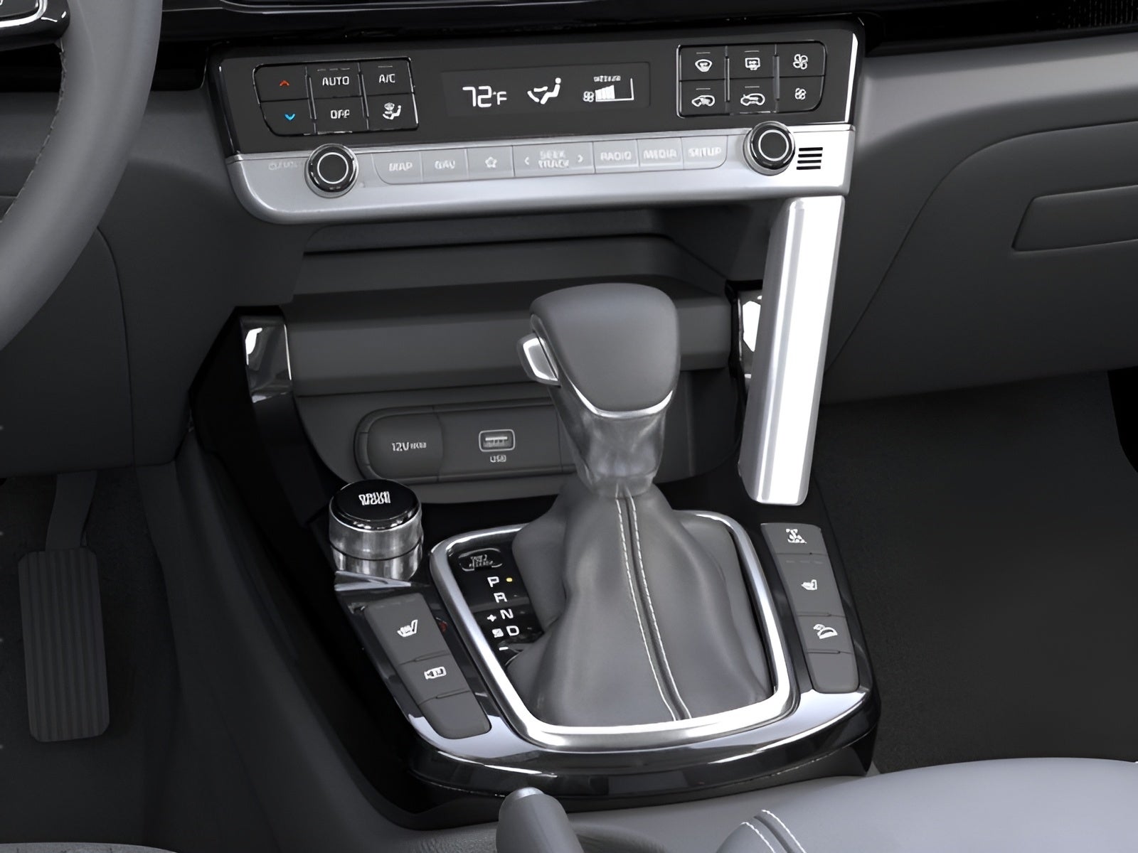 2026 Kia Seltos S AWD