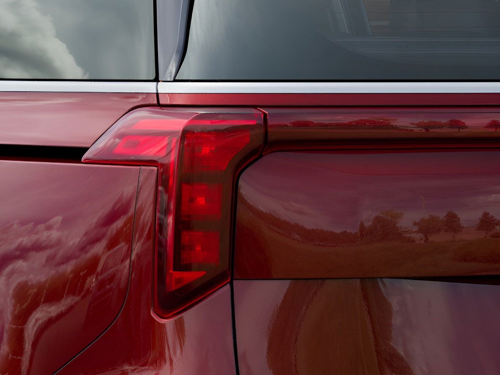 2026 Kia Carnival LXS FWD