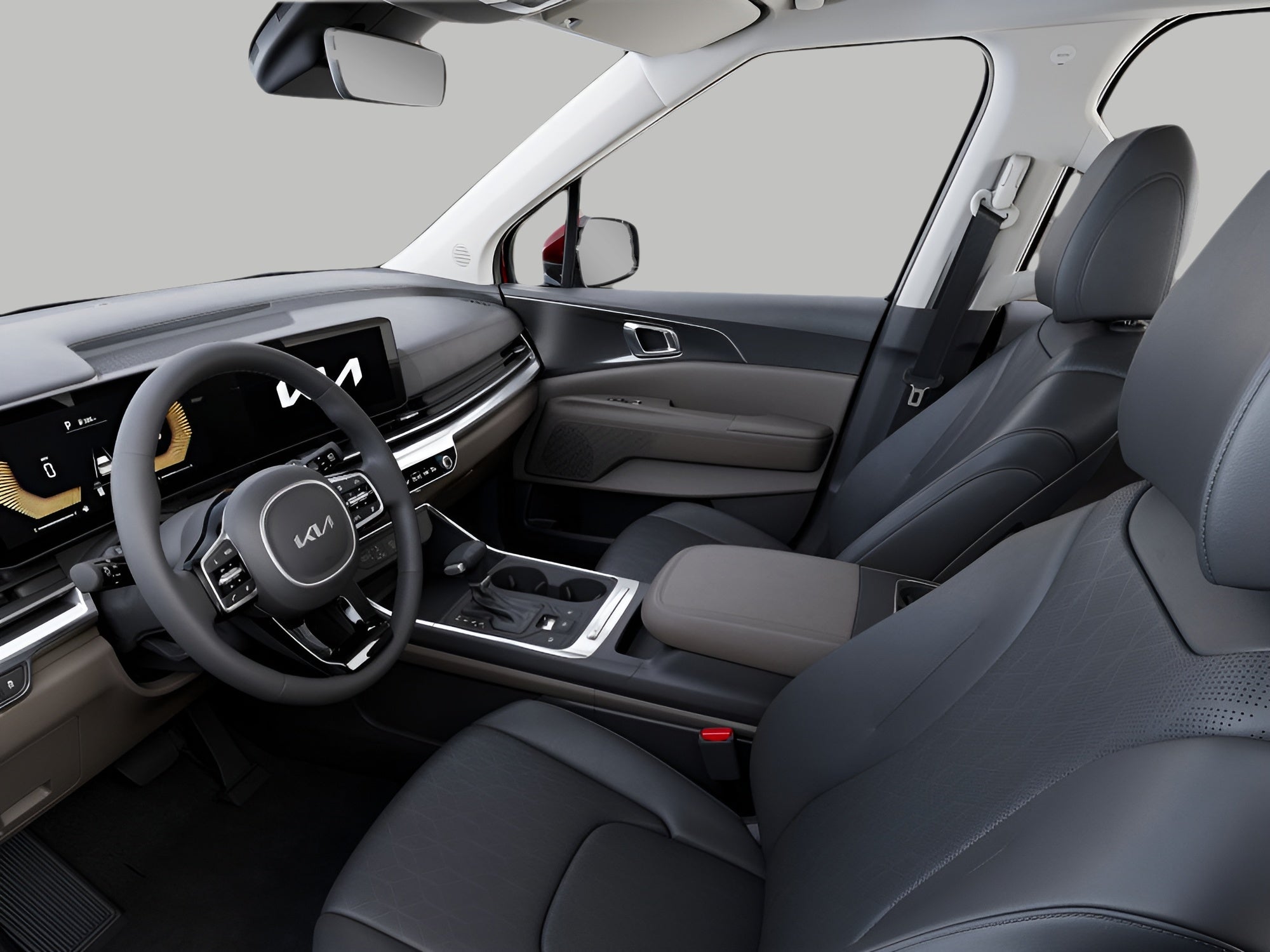 2026 Kia Carnival LXS FWD