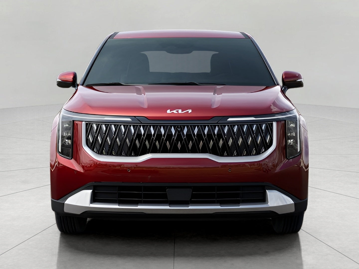 2026 Kia Carnival LXS FWD