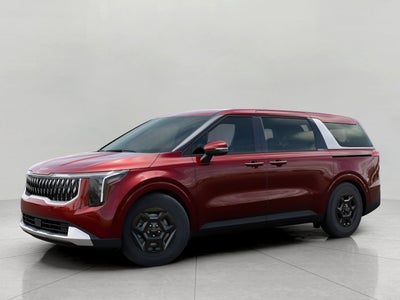 2026 Kia Carnival LXS FWD