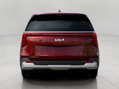 2026 Kia Carnival LXS FWD