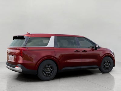 2026 Kia Carnival LXS FWD