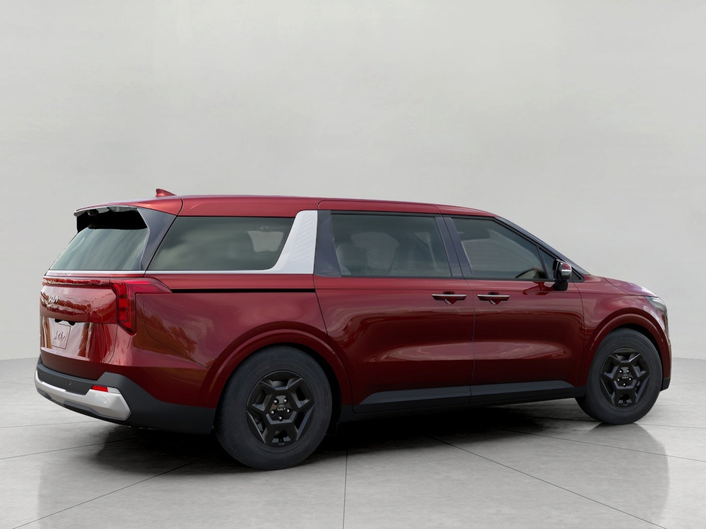 2026 Kia Carnival LXS FWD